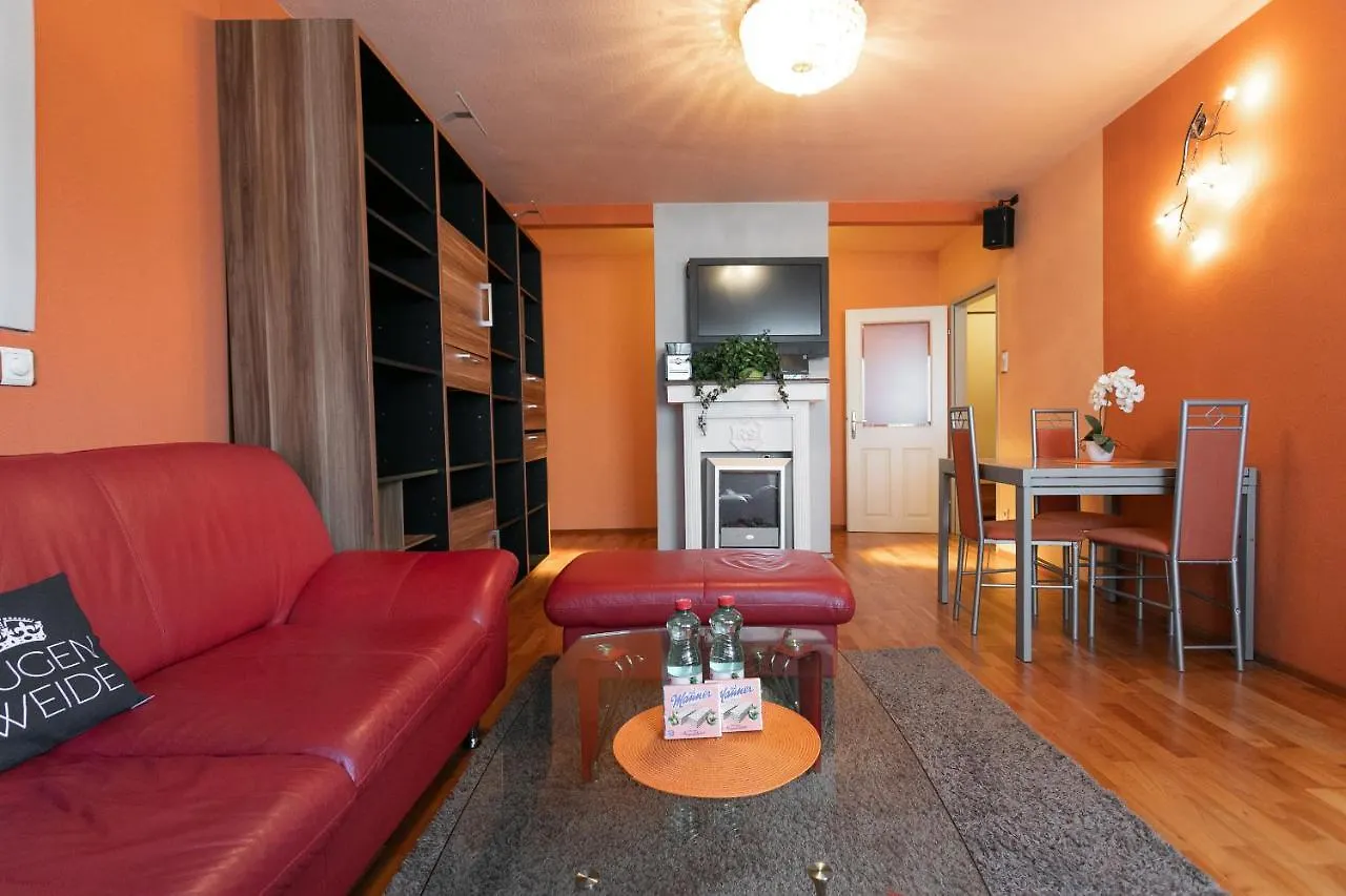 Zentrales Apartment In U-Bahn Naehe & Hauptbahnhof Wien