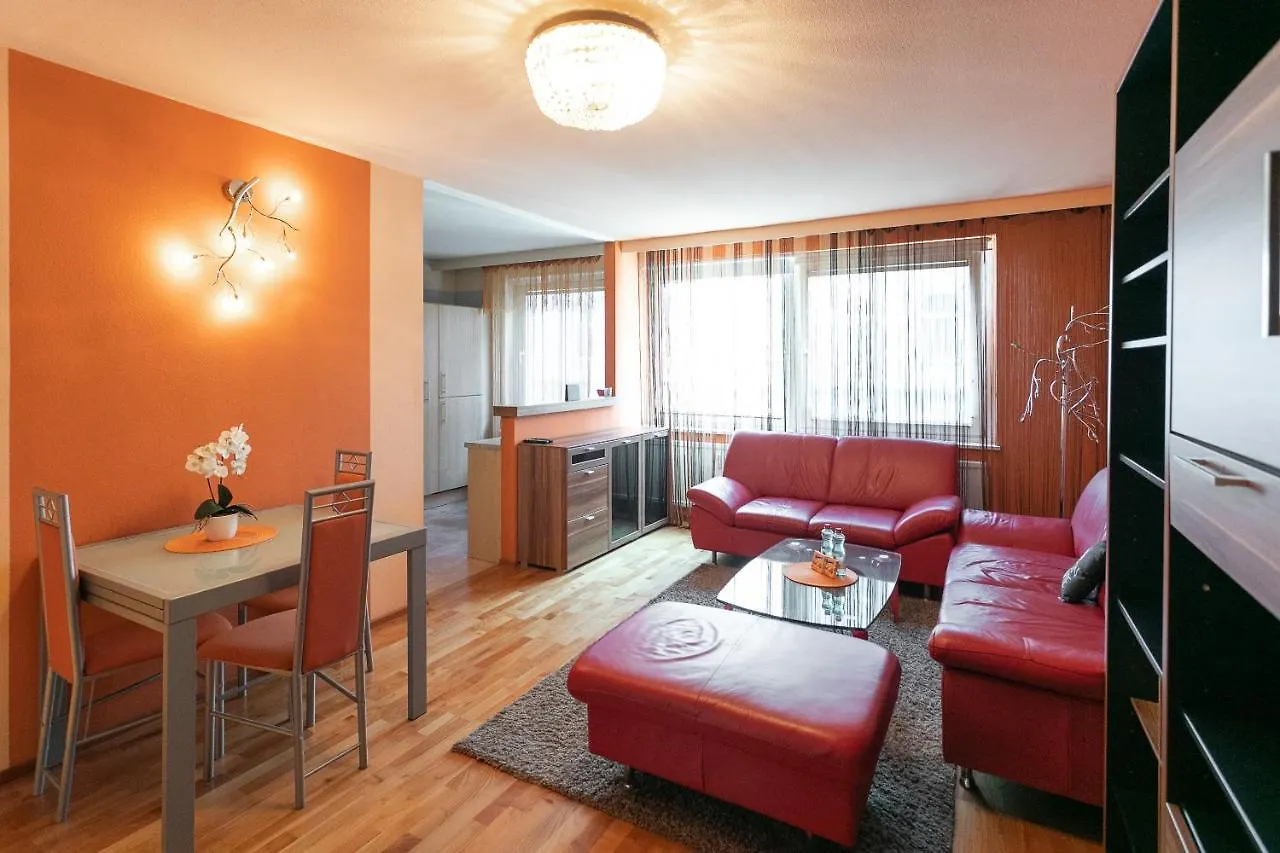 Zentrales Apartment In U-Bahn Naehe & Hauptbahnhof Wien
