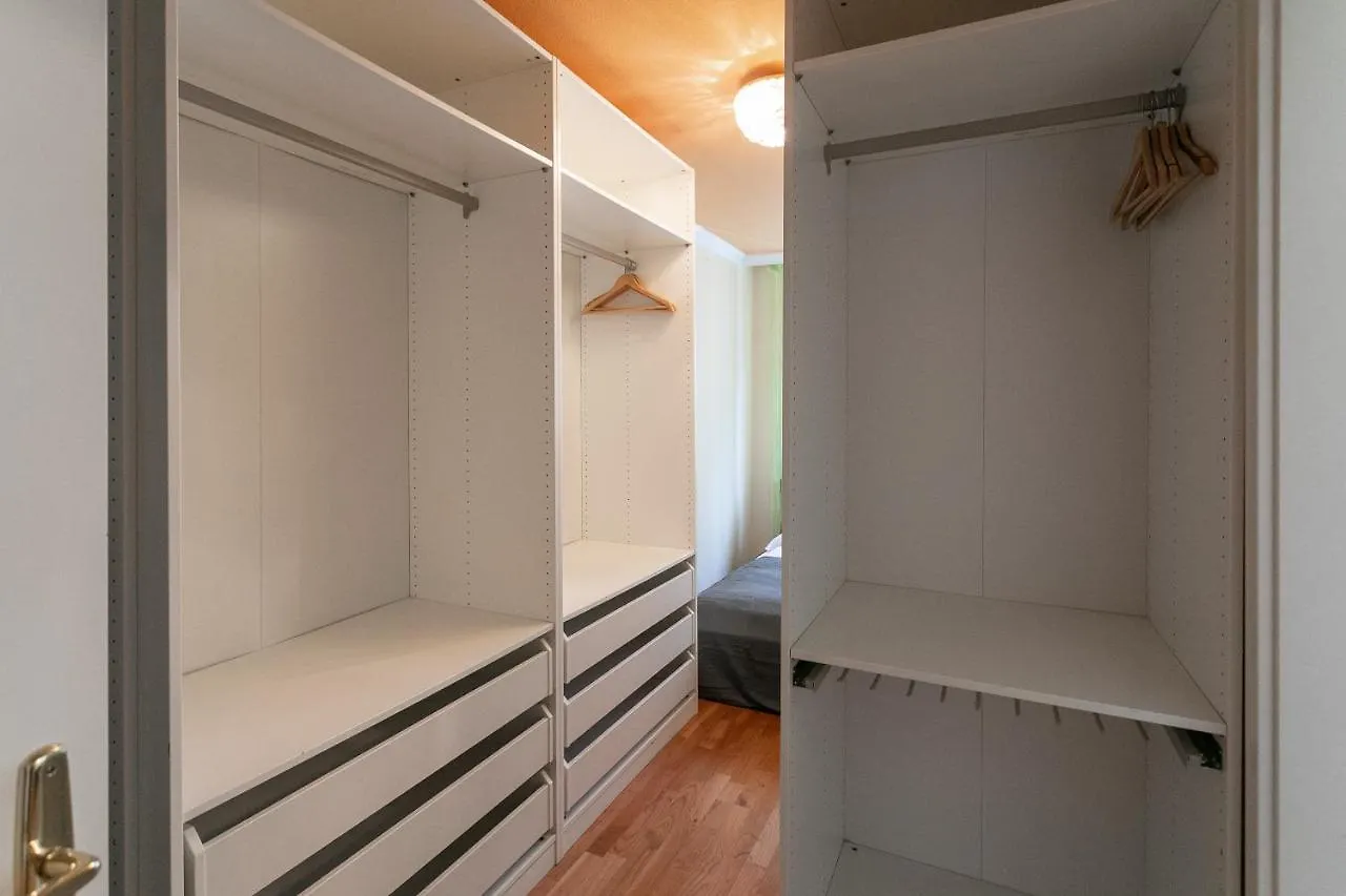 Zentrales Apartment In U-Bahn Naehe & Hauptbahnhof Wien