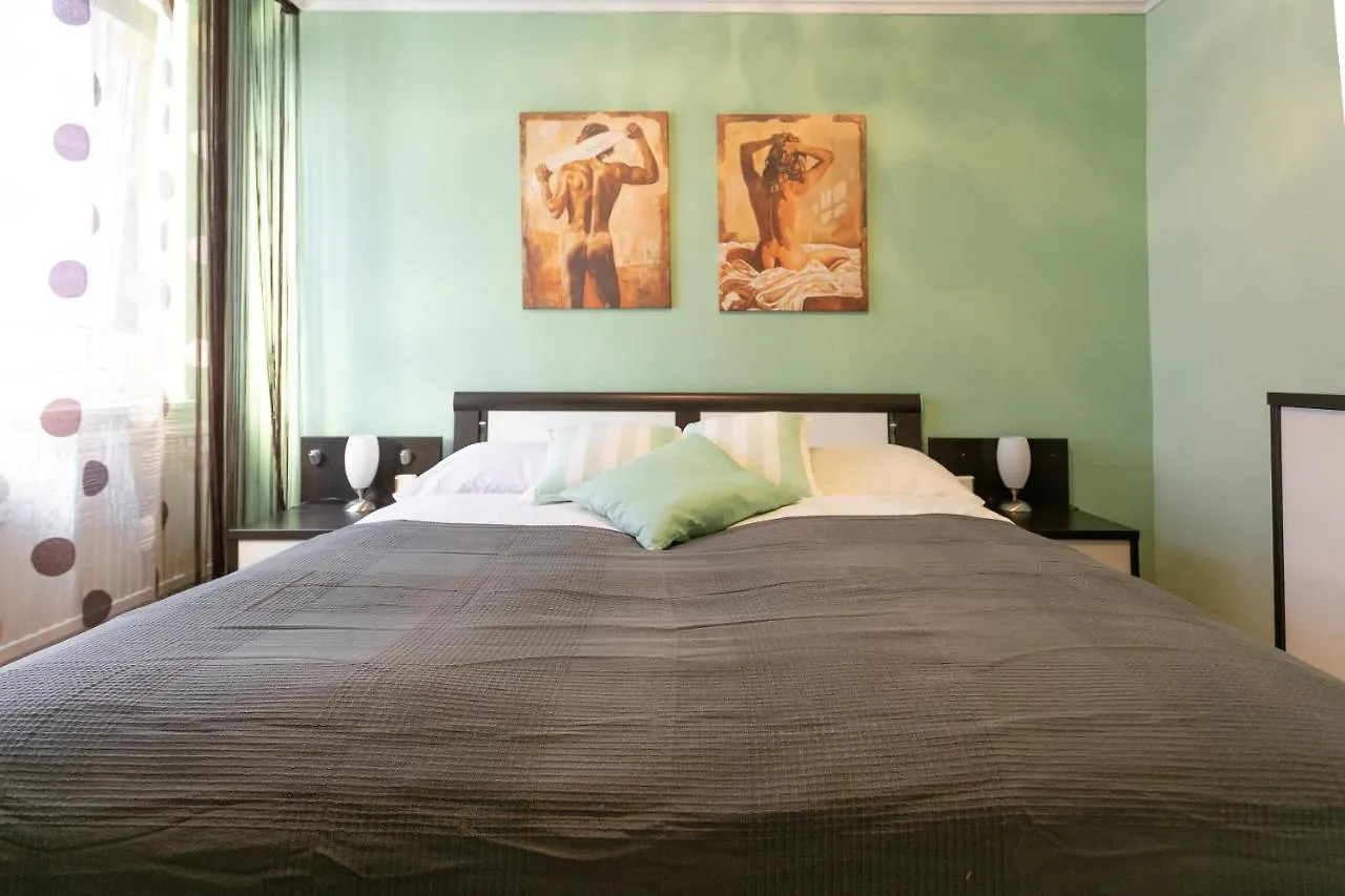 Zentrales Apartment In U-Bahn Naehe & Hauptbahnhof Wien Østrig