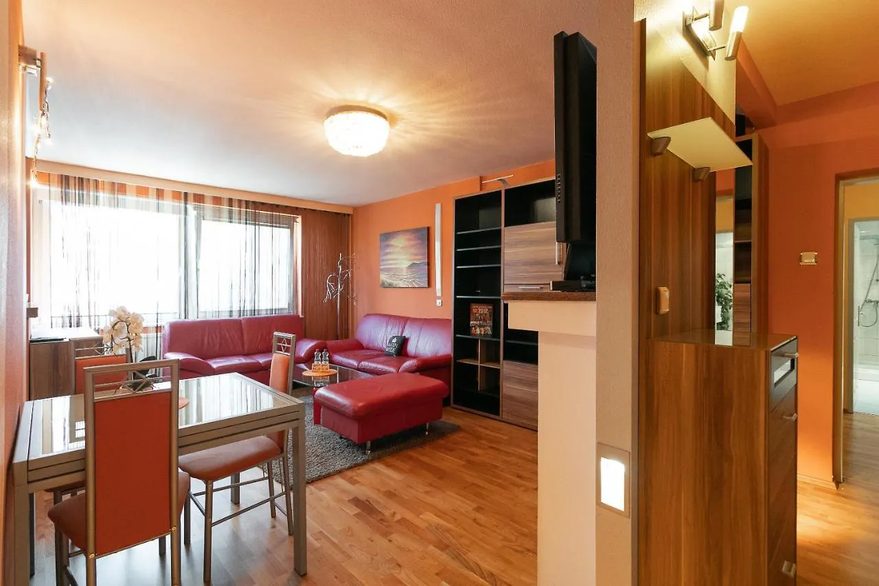 Zentrales Apartment In U-Bahn Naehe & Hauptbahnhof Vídeň