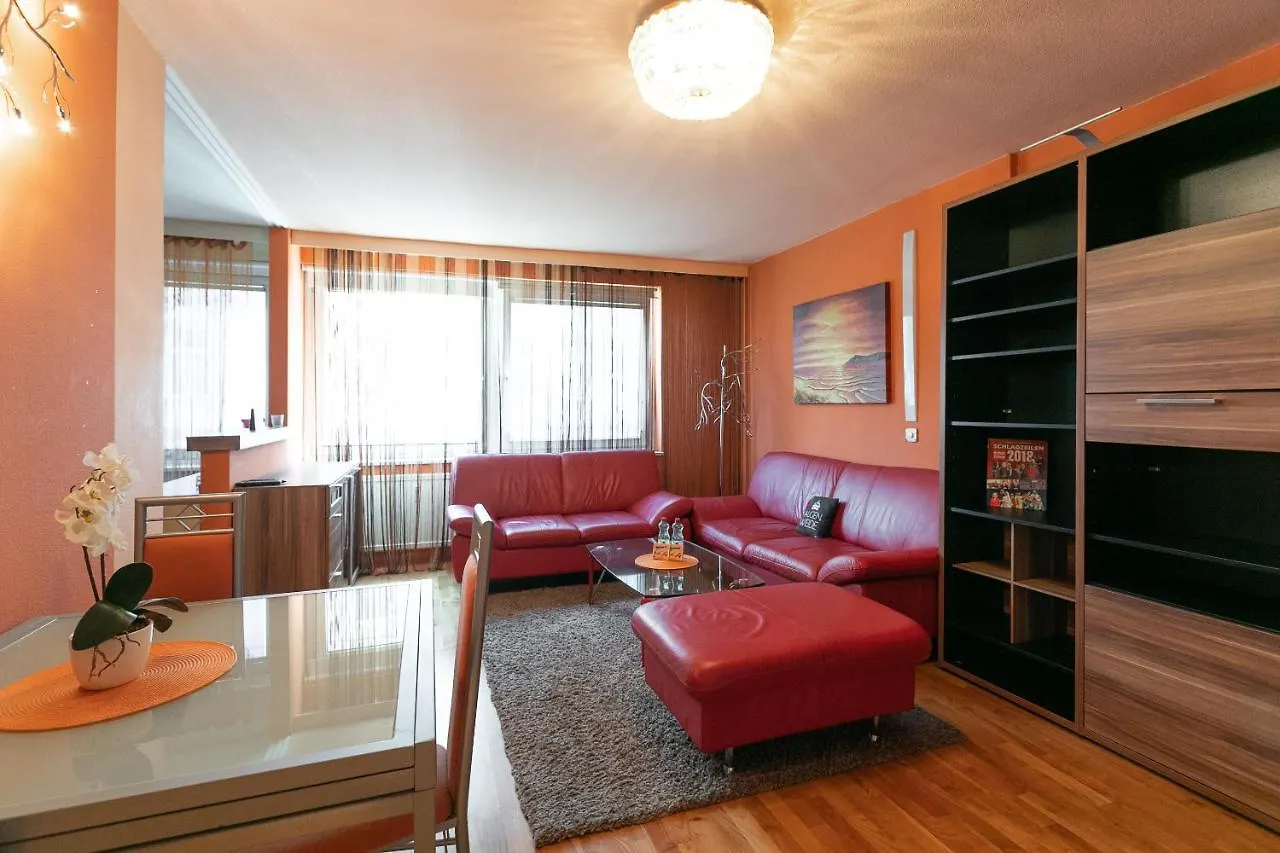 Zentrales Apartment In U-Bahn Naehe & Hauptbahnhof Vídeň