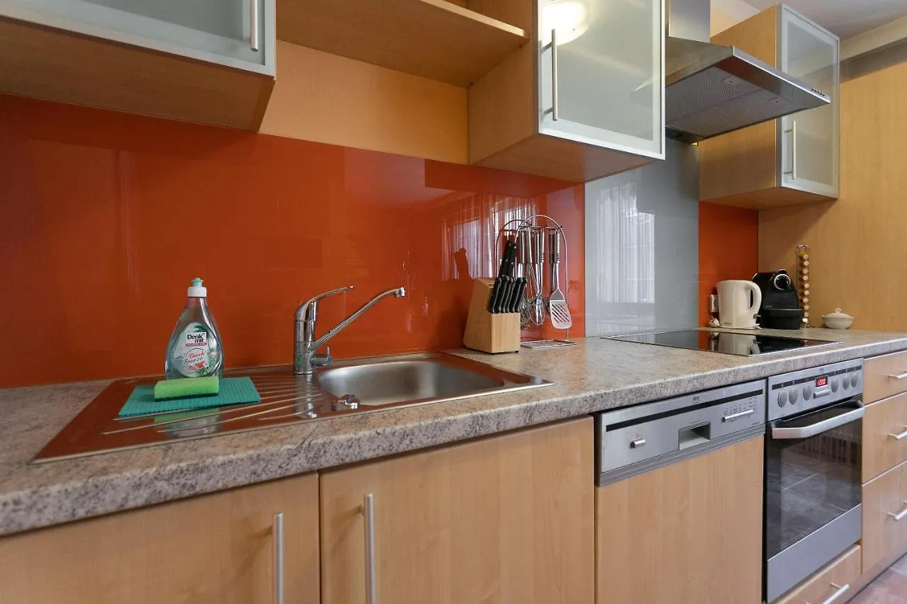 Zentrales Apartment In U-Bahn Naehe & Hauptbahnhof Vídeň Rakousko