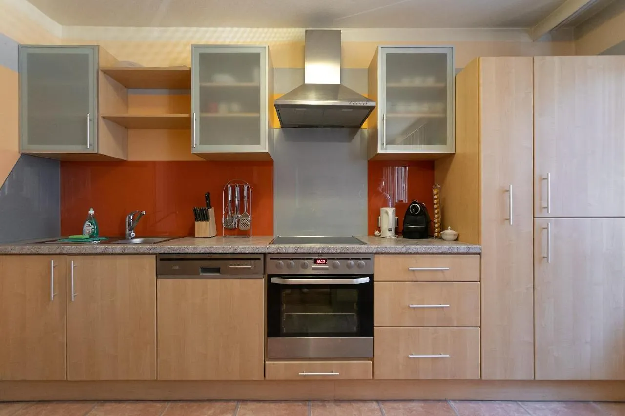 Zentrales Apartment In U-Bahn Naehe & Hauptbahnhof Vídeň 0*,  Rakousko