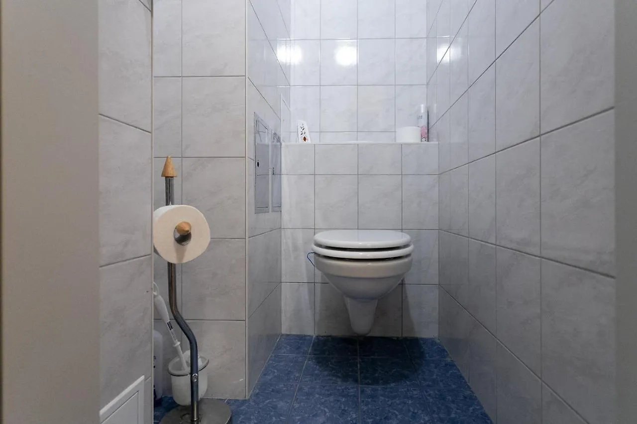 Zentrales Apartment In U-Bahn Naehe & Hauptbahnhof Vídeň